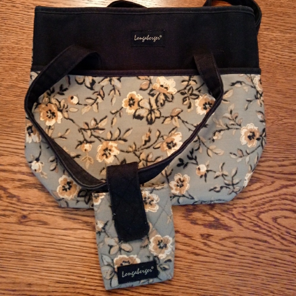 Longaberger Purse